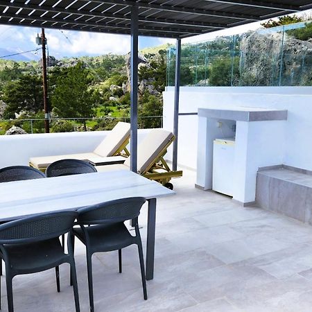 Villa M - Villa With Private Pool And Yard Anatoli  ภายนอก รูปภาพ