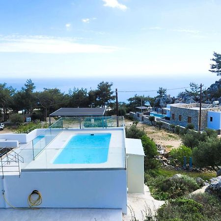 Villa M - Villa With Private Pool And Yard Anatoli  ภายนอก รูปภาพ