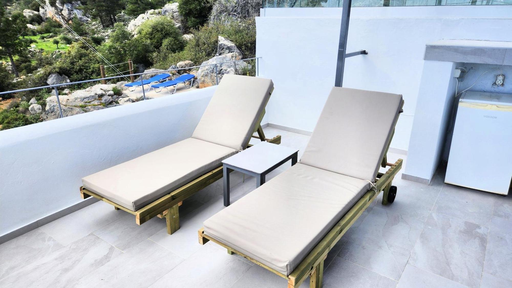 Villa M - Villa With Private Pool And Yard Anatoli  ภายนอก รูปภาพ