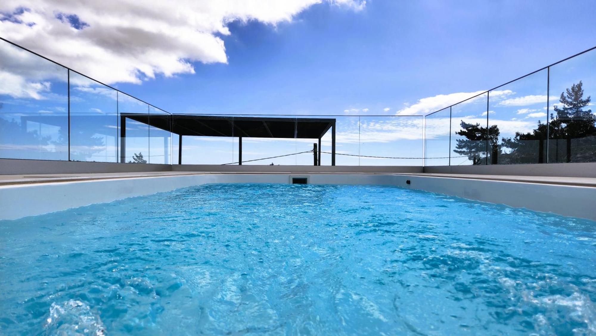 Villa M - Villa With Private Pool And Yard Anatoli  ภายนอก รูปภาพ