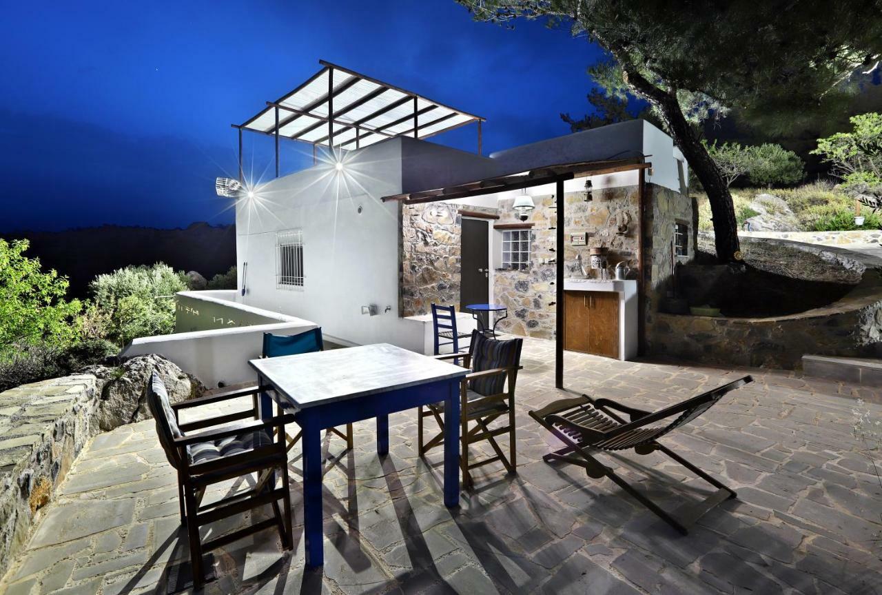 Villa M - Villa With Private Pool And Yard Anatoli  ภายนอก รูปภาพ