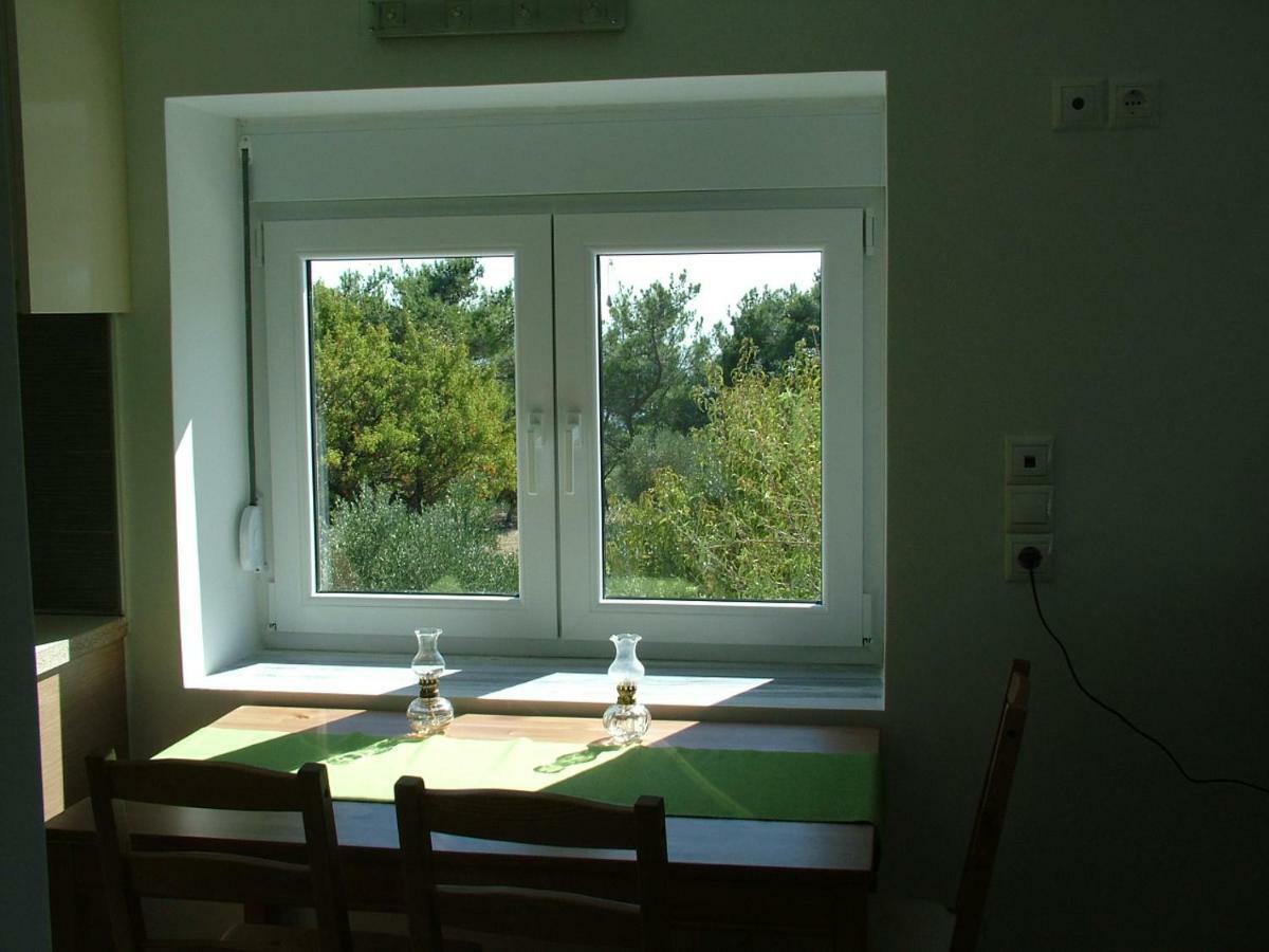 Villa M - Villa With Private Pool And Yard Anatoli  ภายนอก รูปภาพ