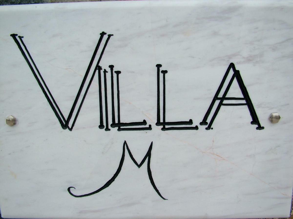 Villa M - Villa With Private Pool And Yard Anatoli  ภายนอก รูปภาพ